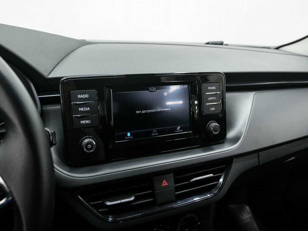 Купить Skoda Rapid с пробегом. Фото: #18