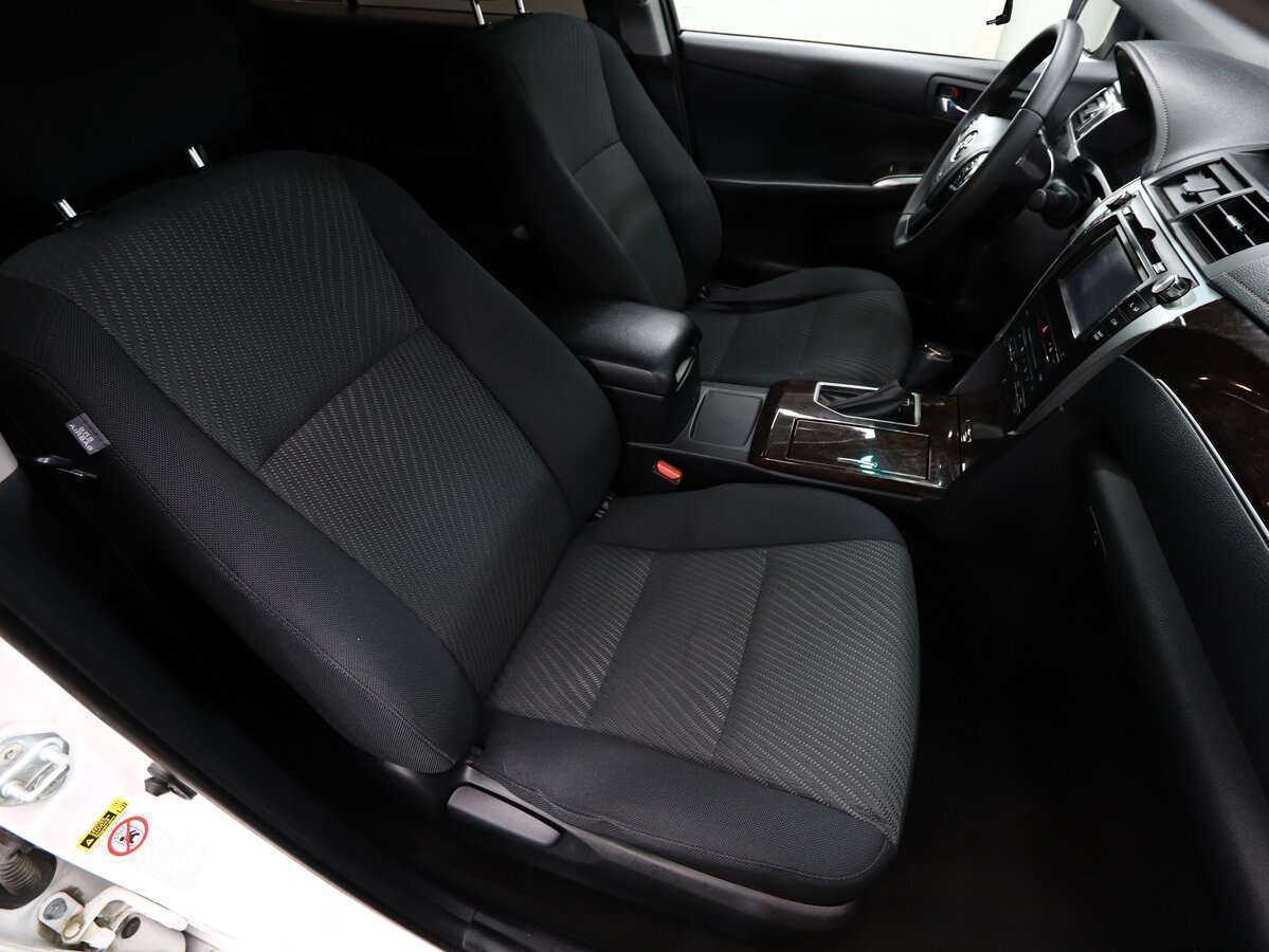 Купить Toyota Camry с пробегом. Фото: #12