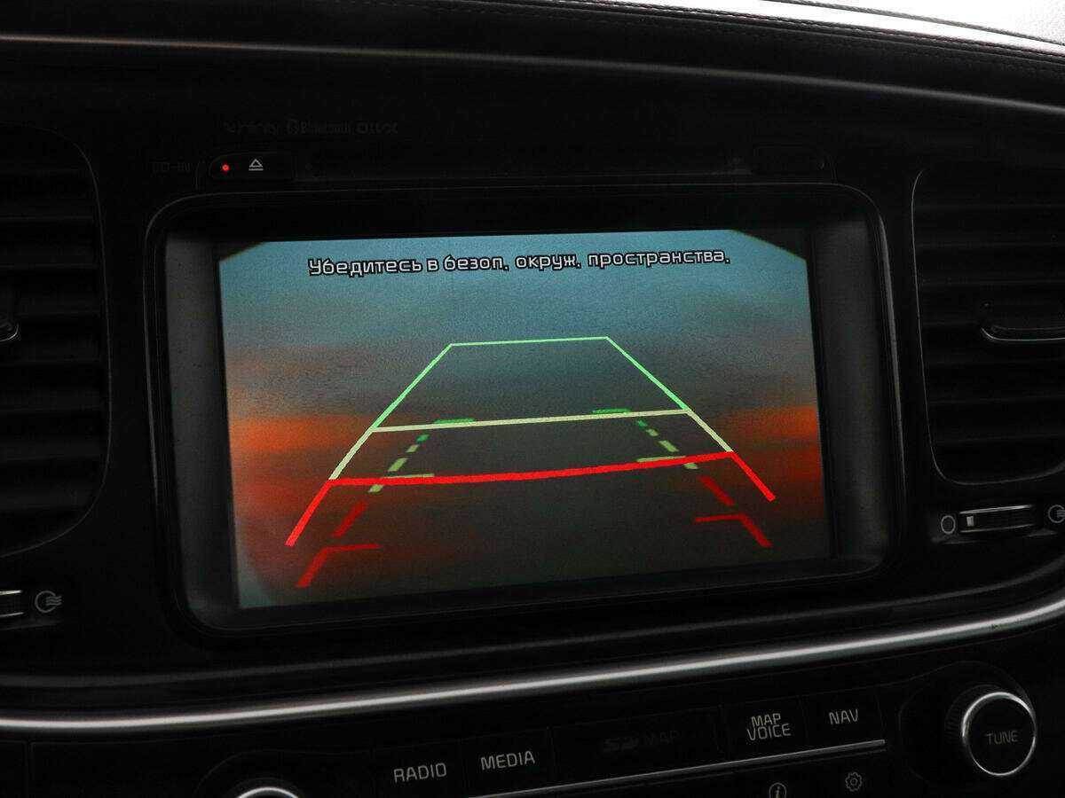 Купить Kia Optima с пробегом. Фото: #12