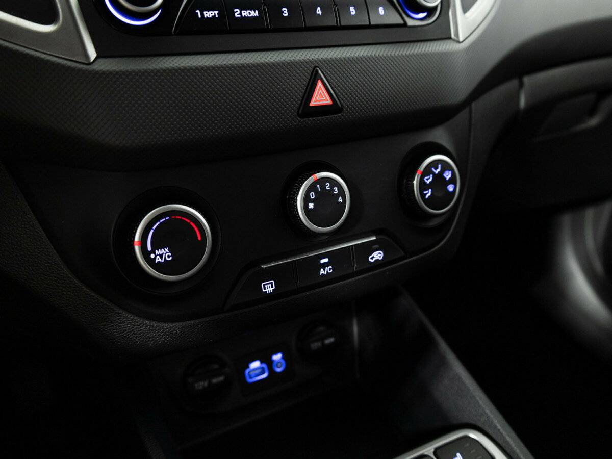 Купить Hyundai Creta с пробегом. Фото: #15