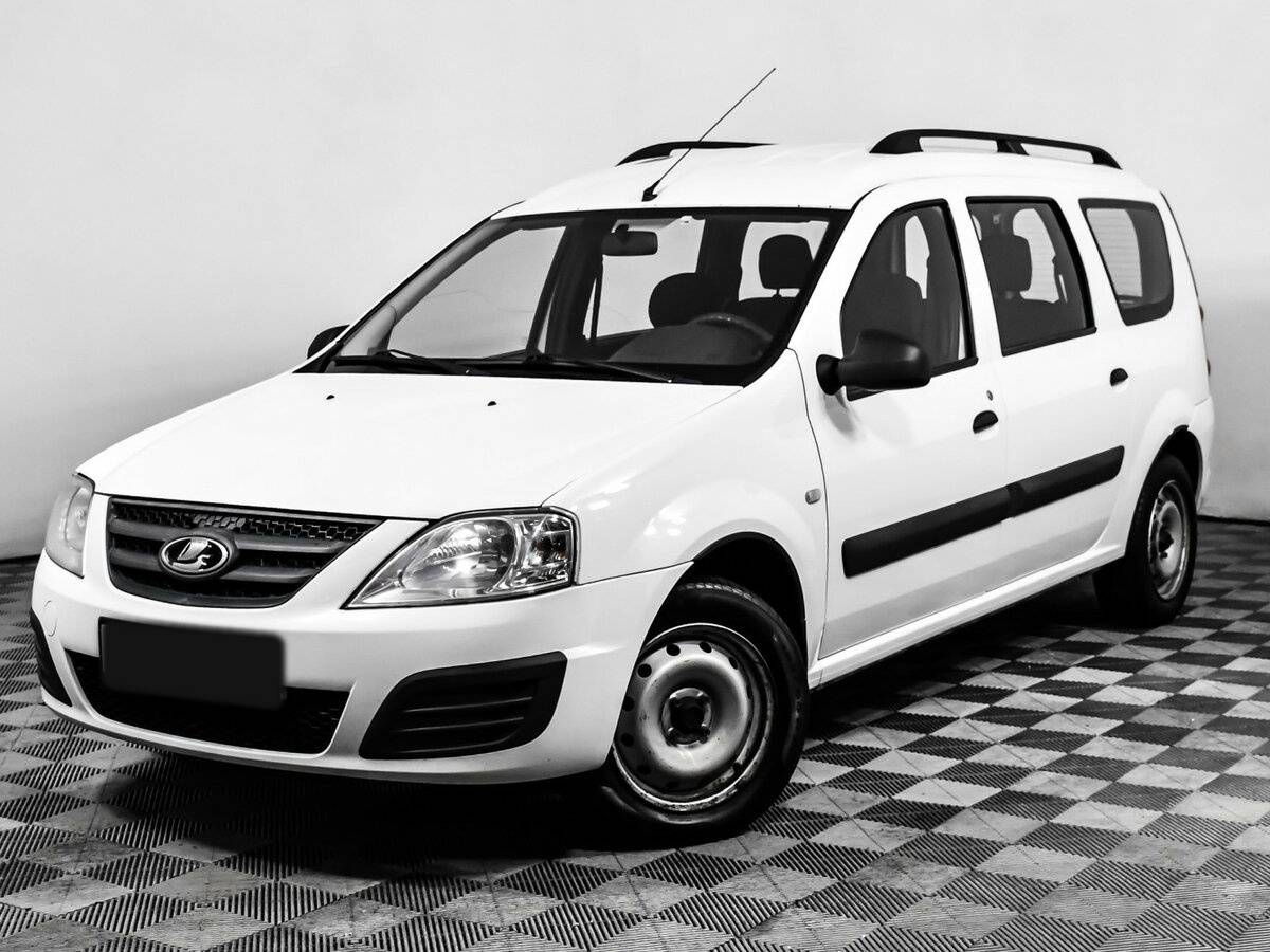 Купить Lada (ВАЗ) Largus с пробегом. Посмотреть фото
