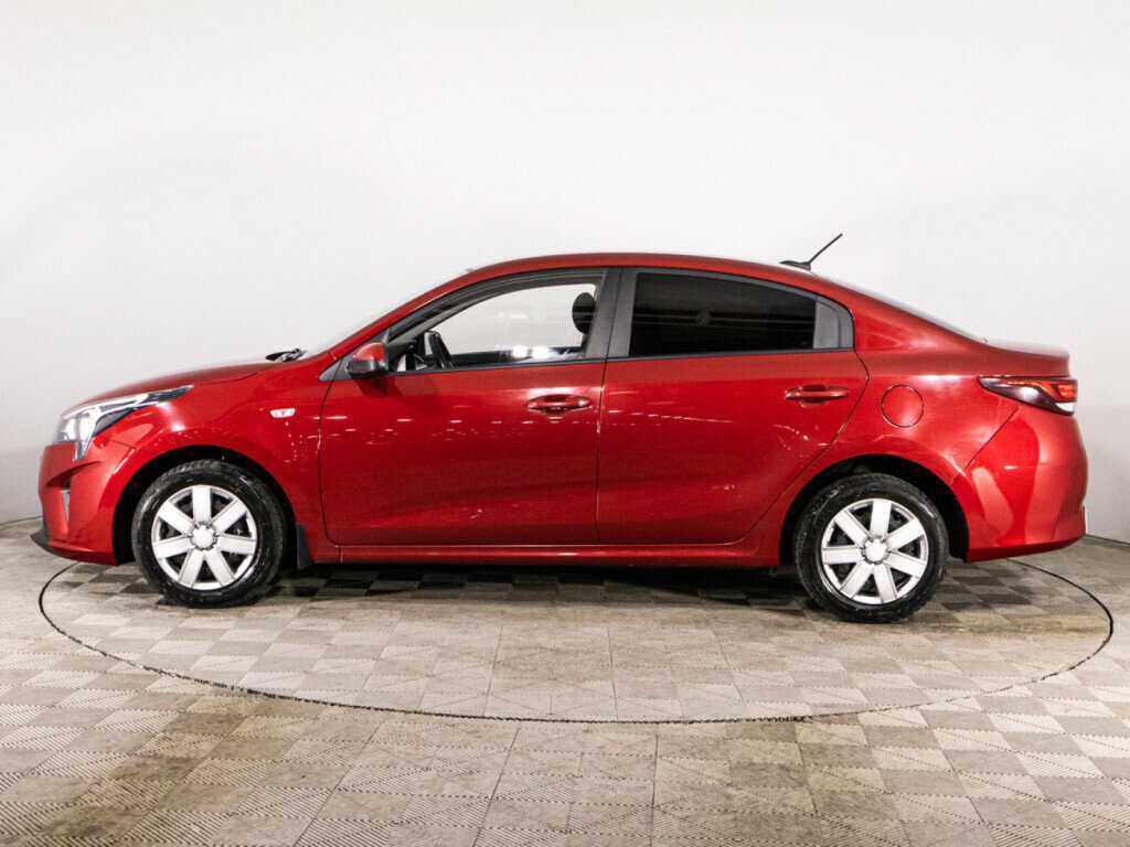 Купить Kia Rio с пробегом. Фото: #7
