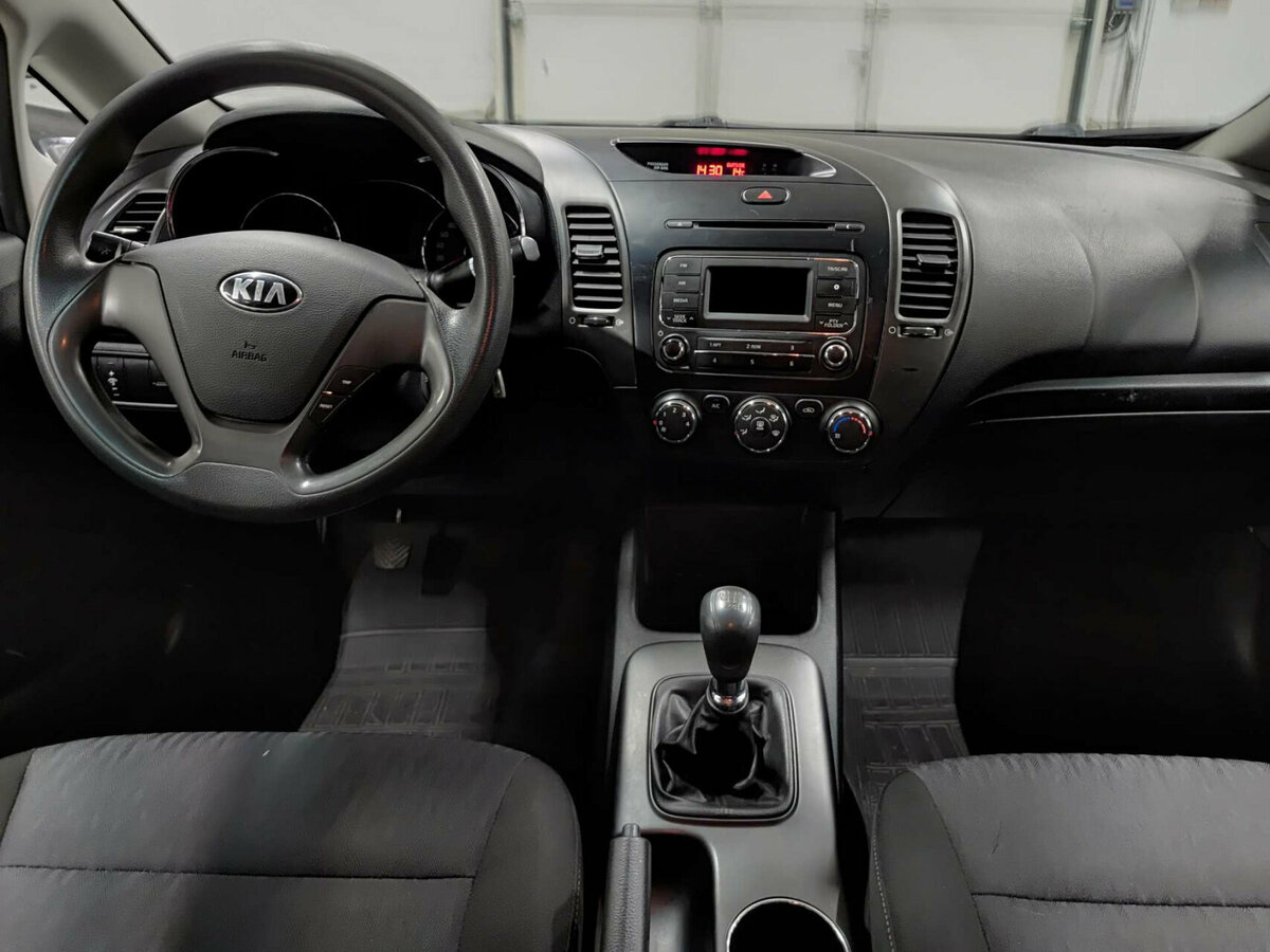 Купить Kia Cerato с пробегом. Фото: #13