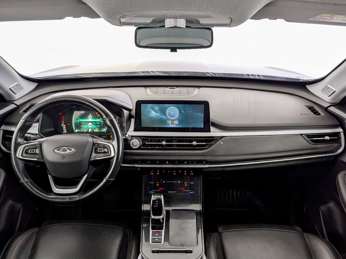 Купить Chery Tiggo 7 Pro с пробегом. Фото: #13