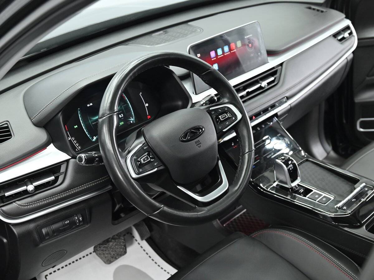 Купить Chery Tiggo 7 Pro с пробегом. Фото: #5