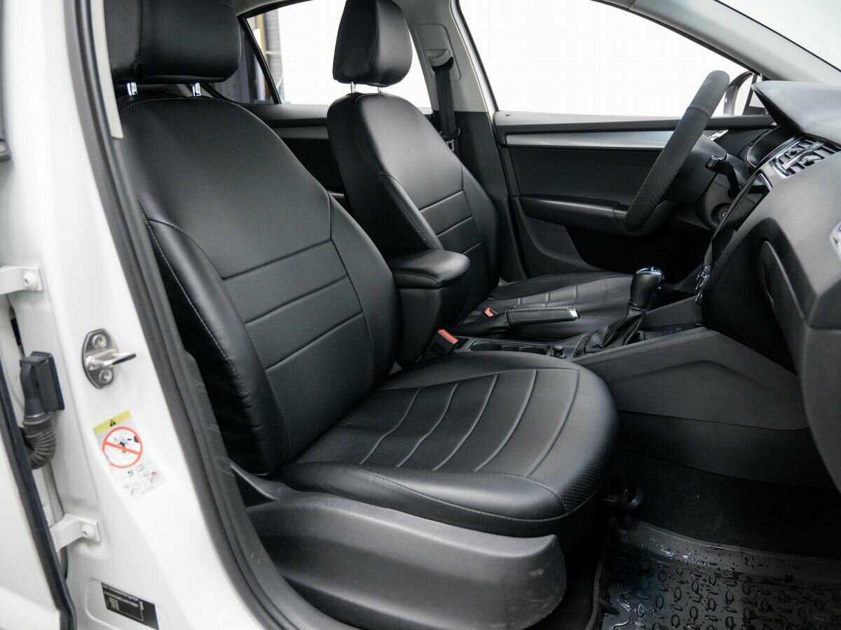 Купить Skoda Octavia с пробегом. Фото: #7