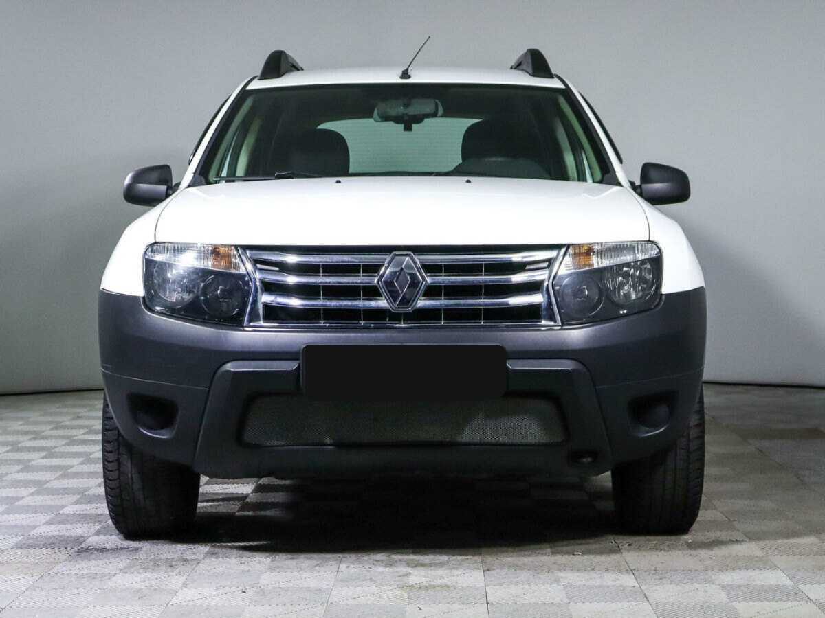Купить Renault Duster с пробегом. Фото: #1
