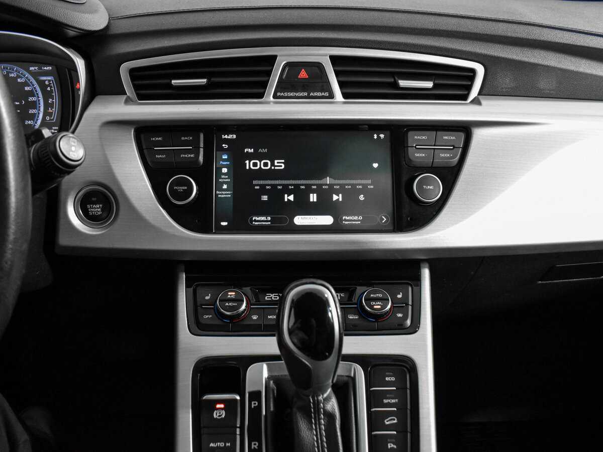 Купить Geely Atlas с пробегом. Фото: #17