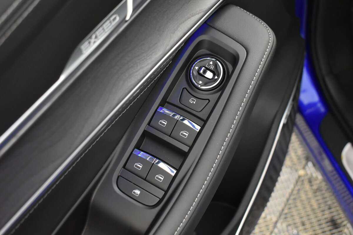 Купить EXEED LX с пробегом. Фото: #9