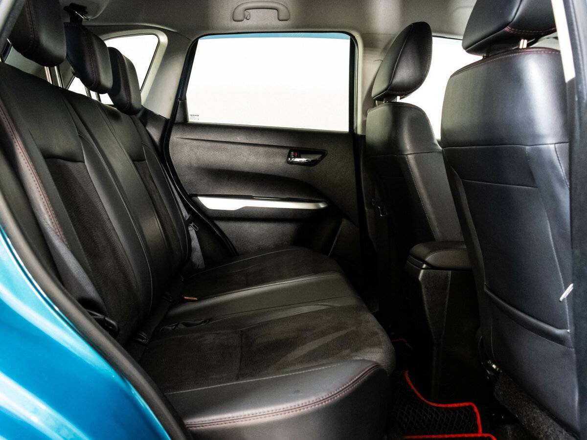 Купить Suzuki Vitara с пробегом. Фото: #16