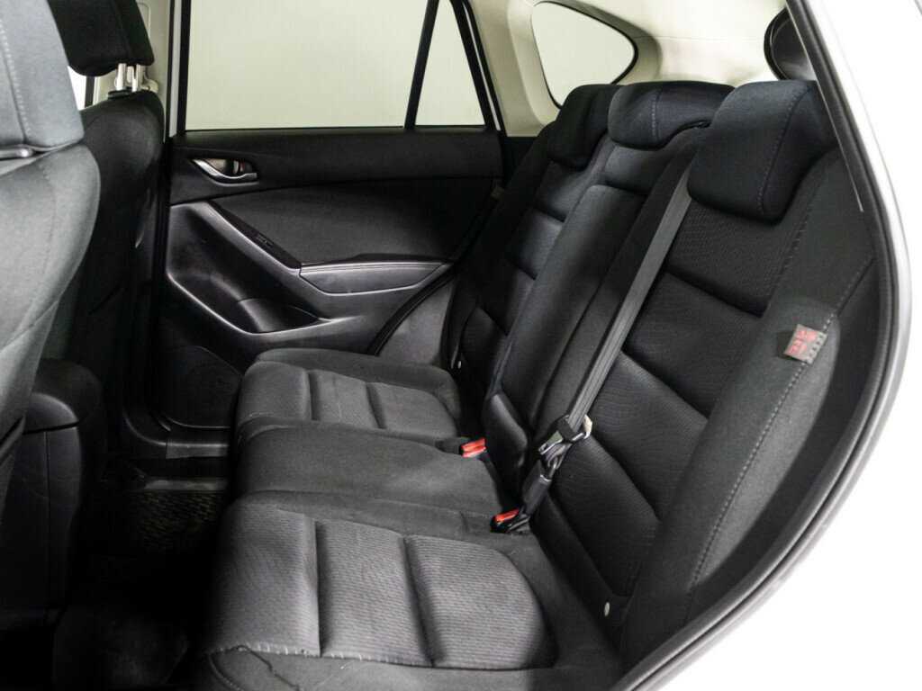 Купить Mazda CX-5 с пробегом. Фото: #9