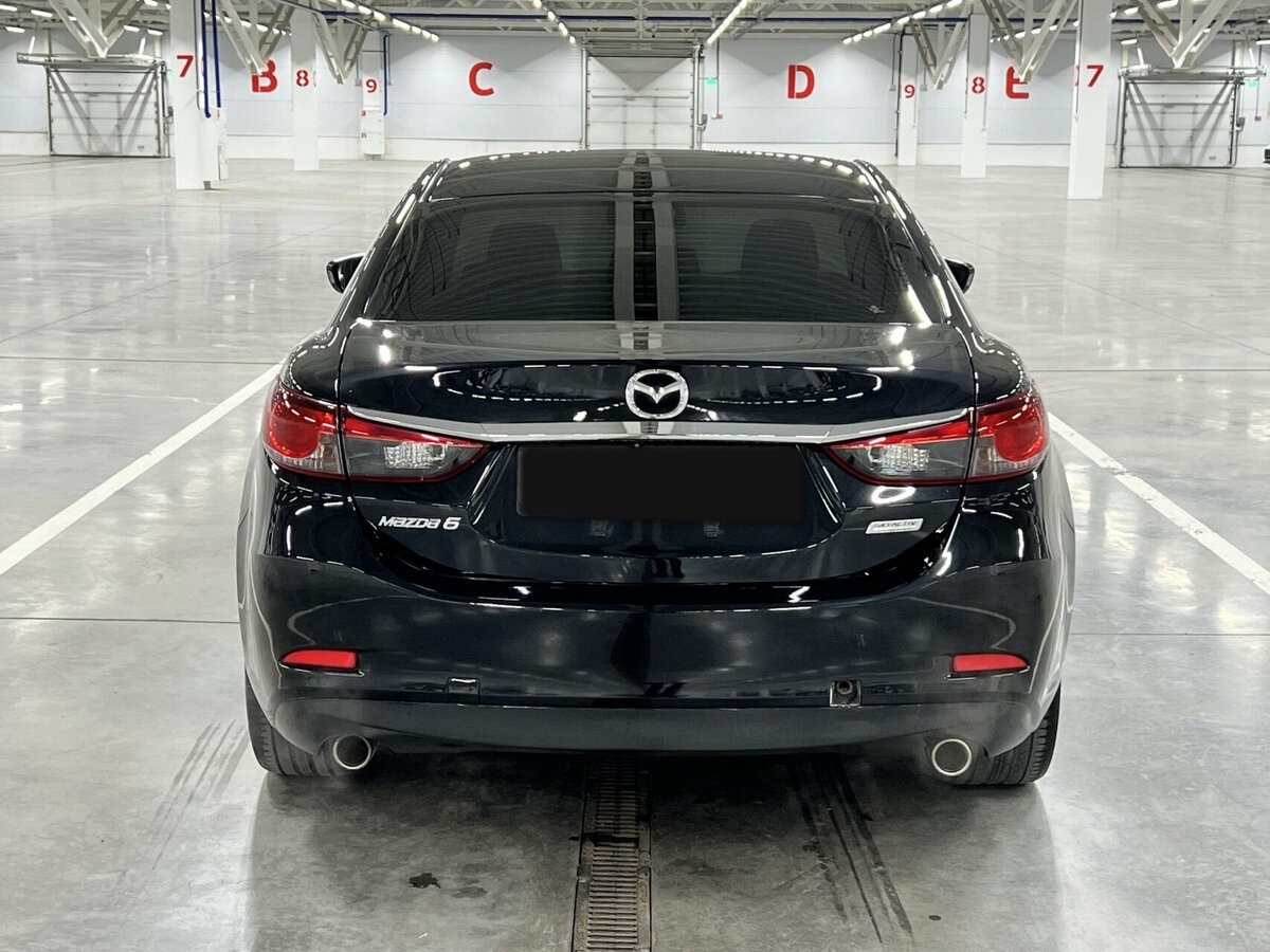 Купить Mazda 6 с пробегом. Фото: #5