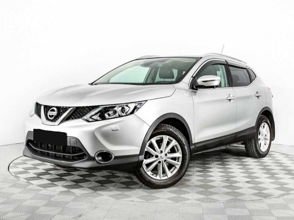 Купить Nissan Qashqai с пробегом. Фото: #0