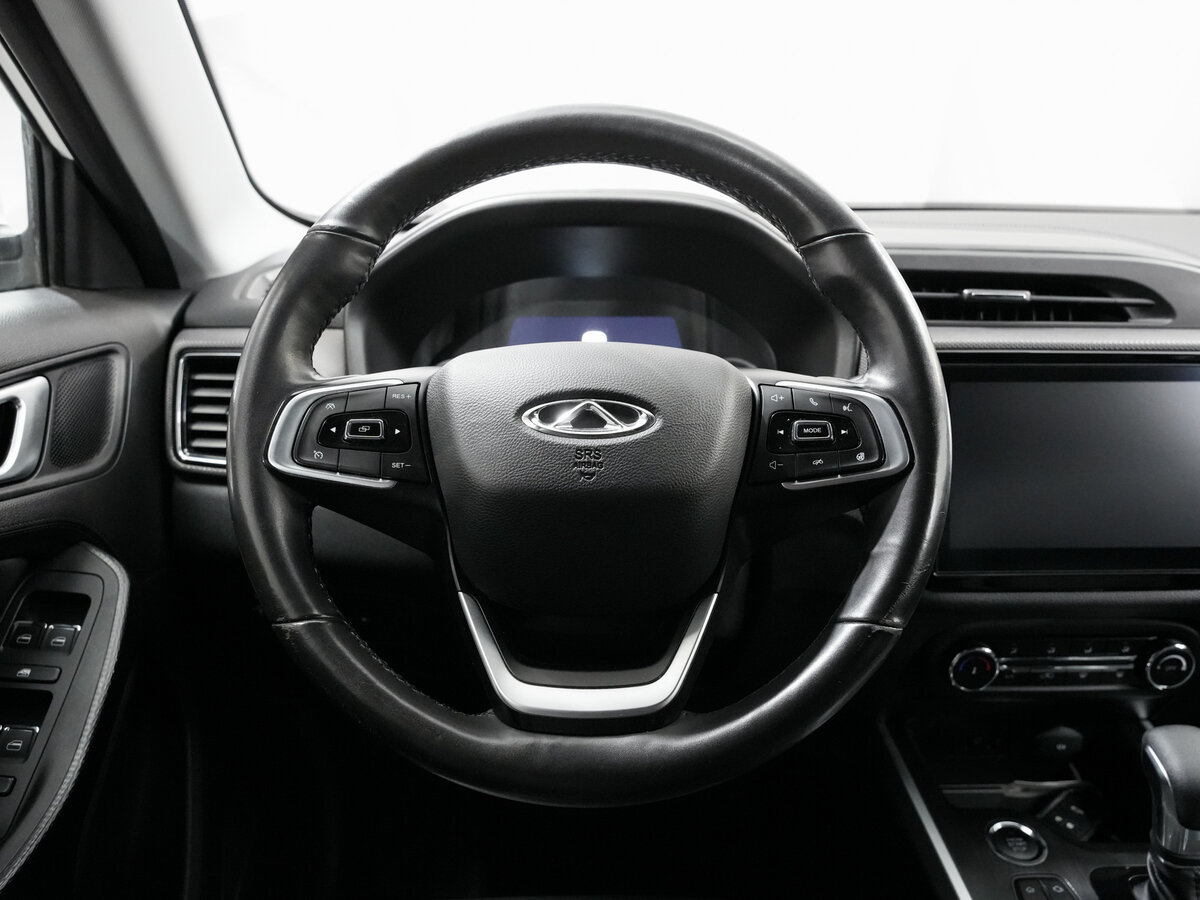 Купить Chery Tiggo 4 с пробегом. Фото: #14