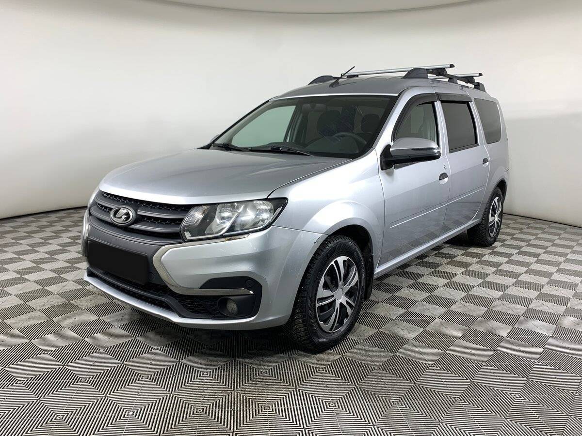 Купить Lada (ВАЗ) Largus с пробегом. Посмотреть фото
