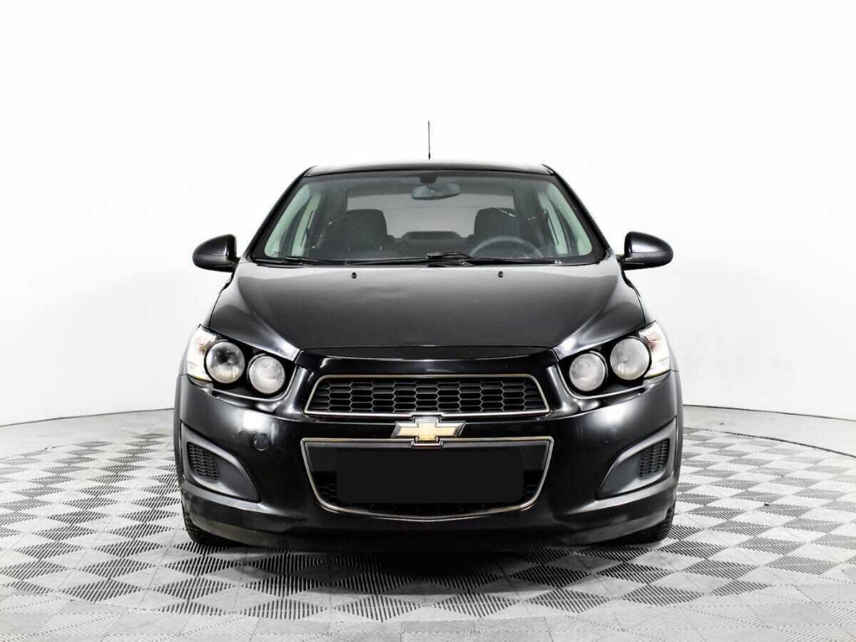 Купить Chevrolet Aveo с пробегом. Фото: #1