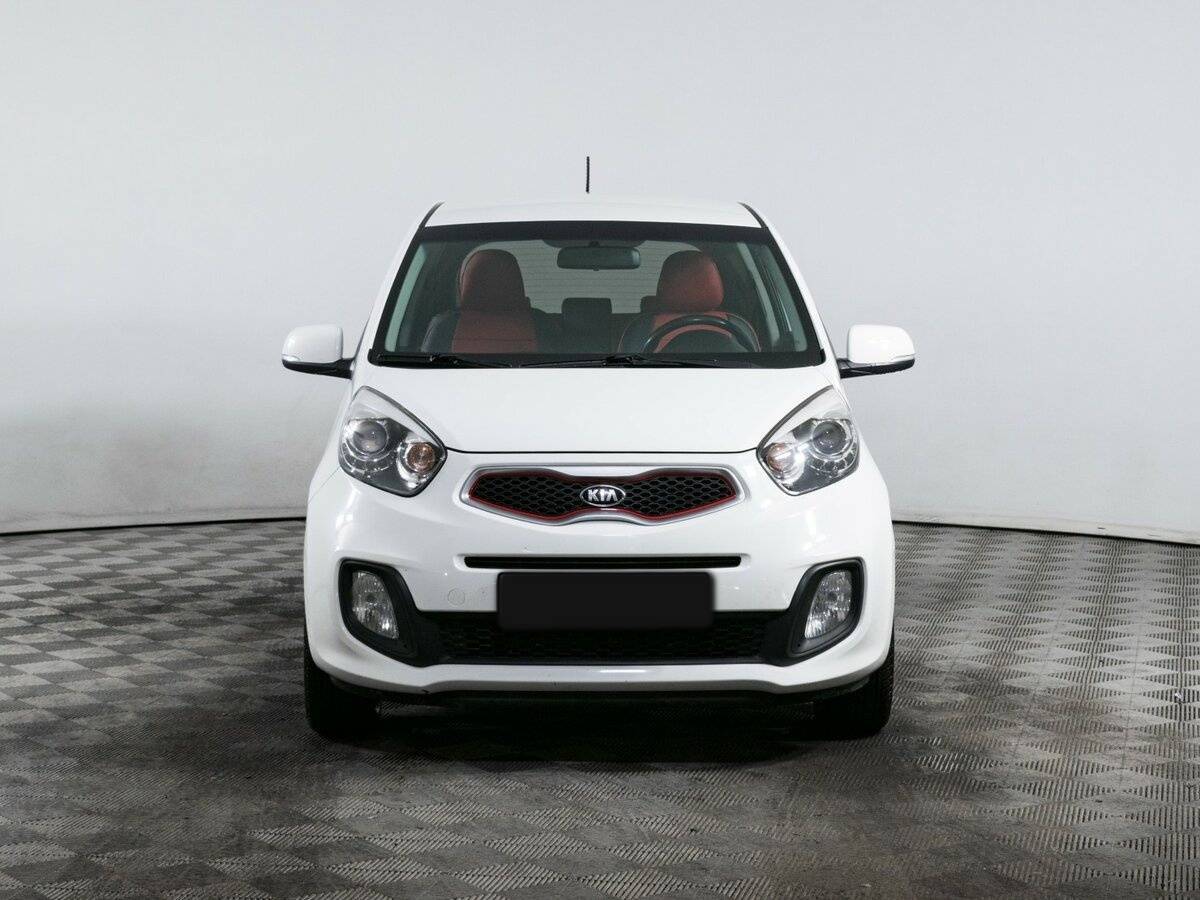 Купить Kia Picanto с пробегом. Фото: #1