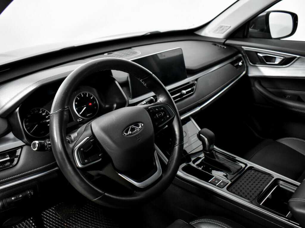 Купить Chery Tiggo 4 Pro с пробегом. Фото: #8