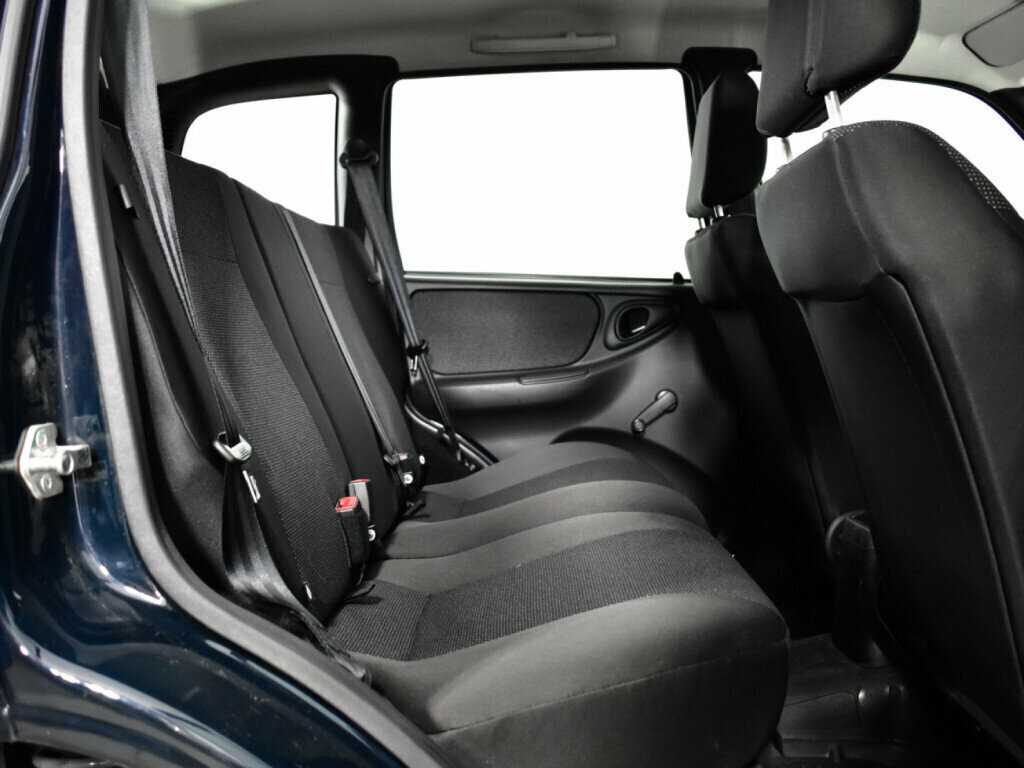 Купить Lada (ВАЗ) Niva с пробегом. Фото: #9