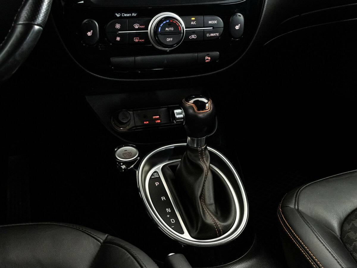 Купить Kia Soul с пробегом. Фото: #13