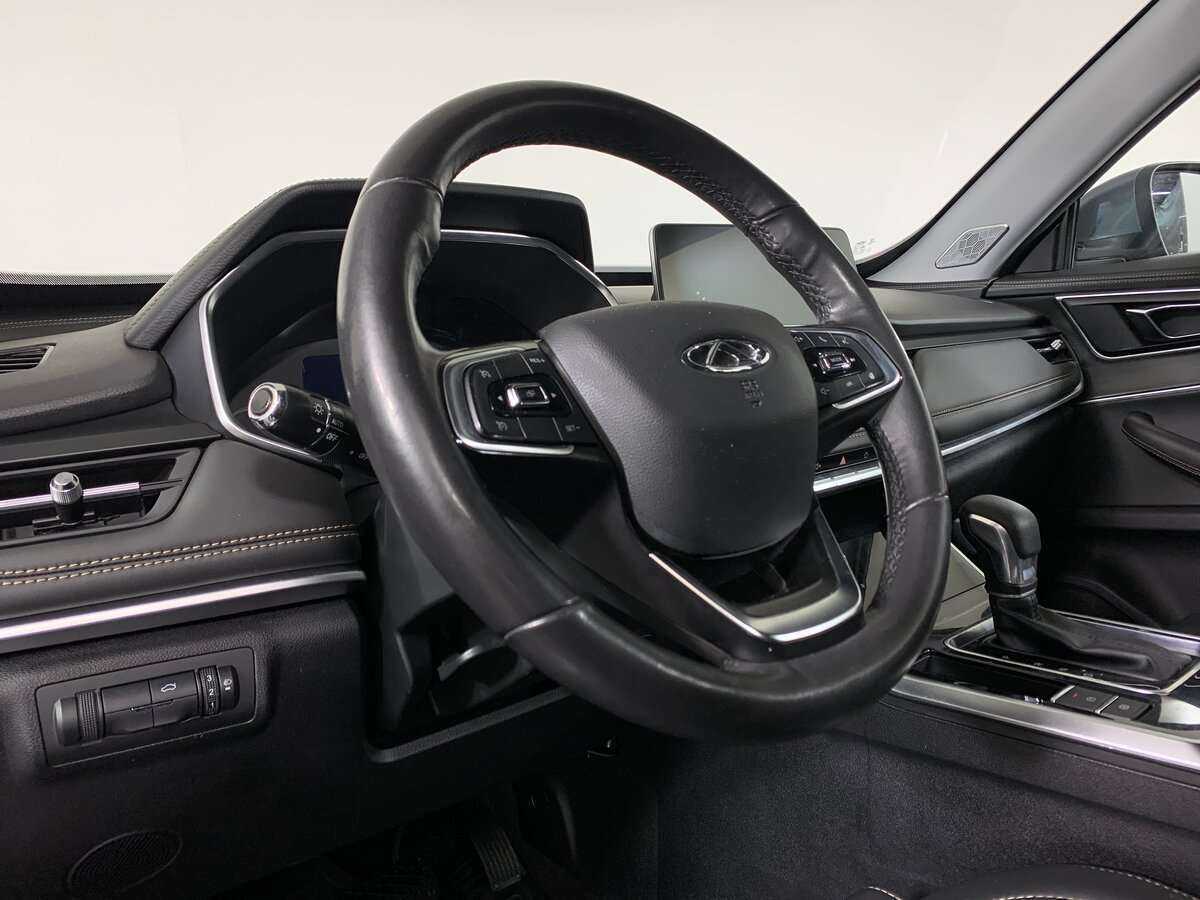 Купить Chery Tiggo 8 с пробегом. Фото: #8