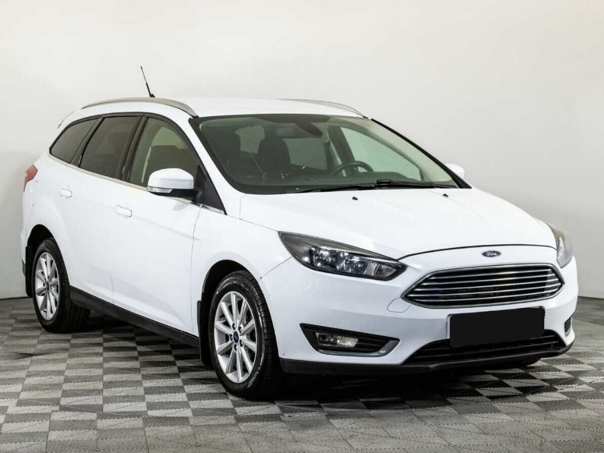 Купить Ford Focus с пробегом. Фото: #2