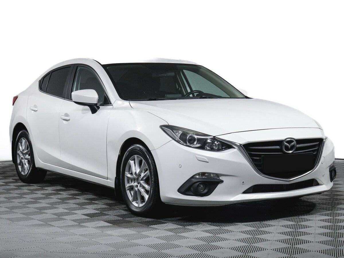 Купить Mazda 3 с пробегом. Фото: #2