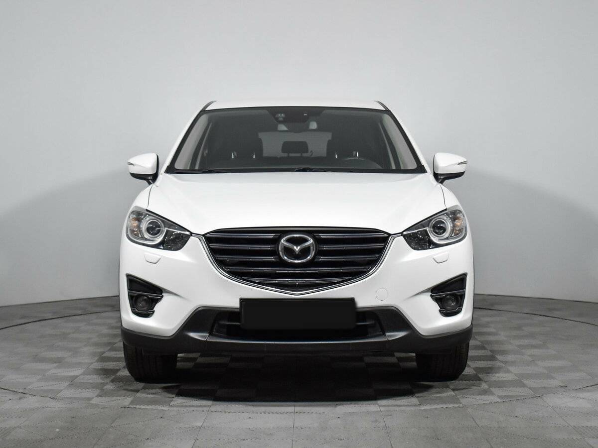 Купить Mazda CX-5 с пробегом. Фото: #1