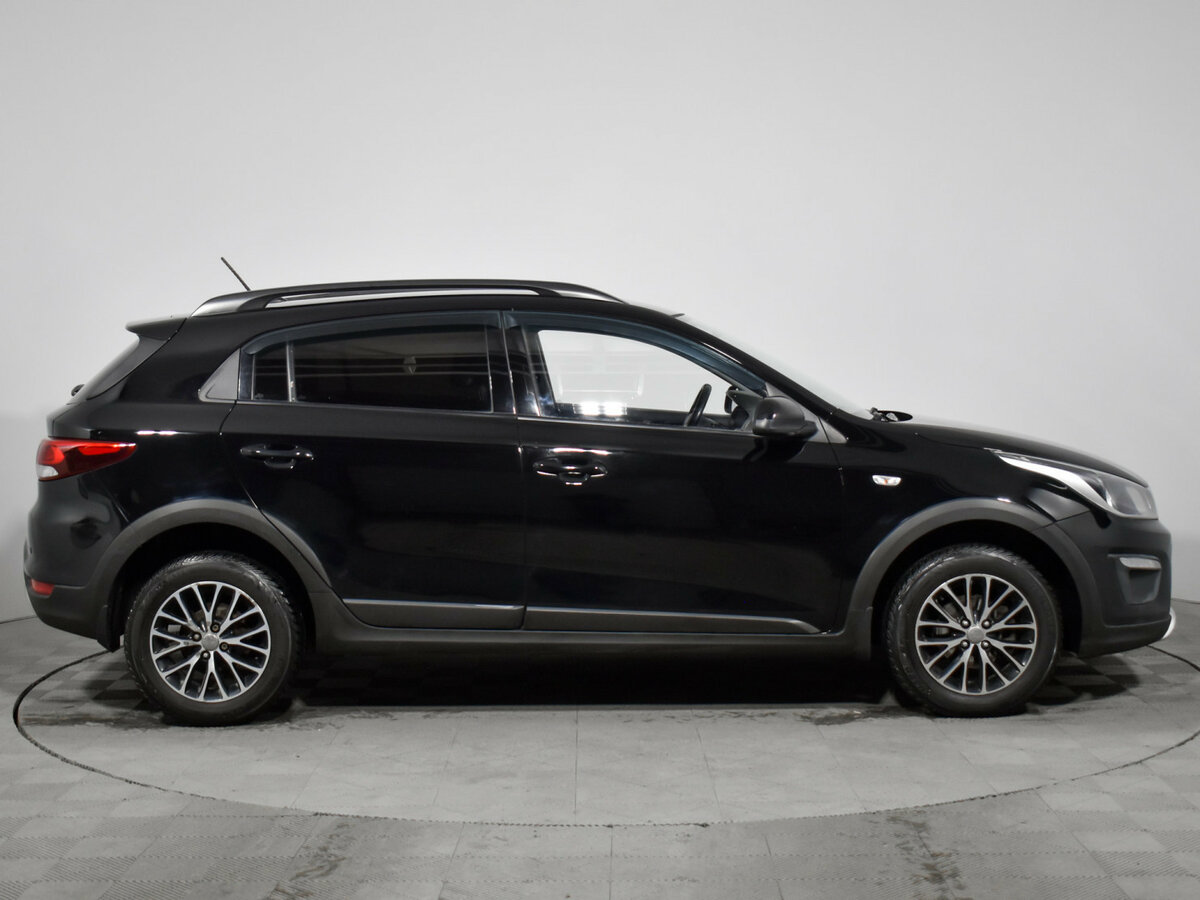 Купить Kia Rio с пробегом. Фото: #3