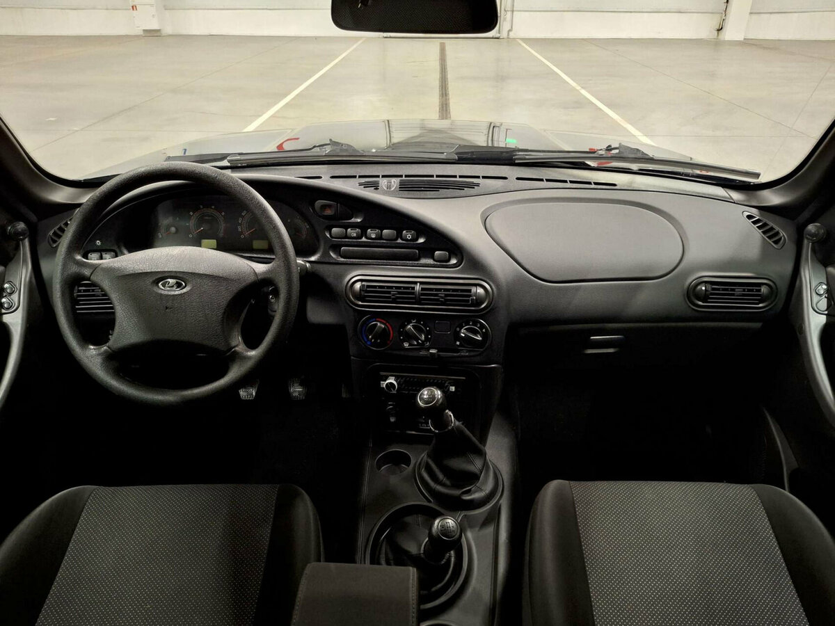 Купить Lada (ВАЗ) Niva Travel с пробегом. Фото: #13