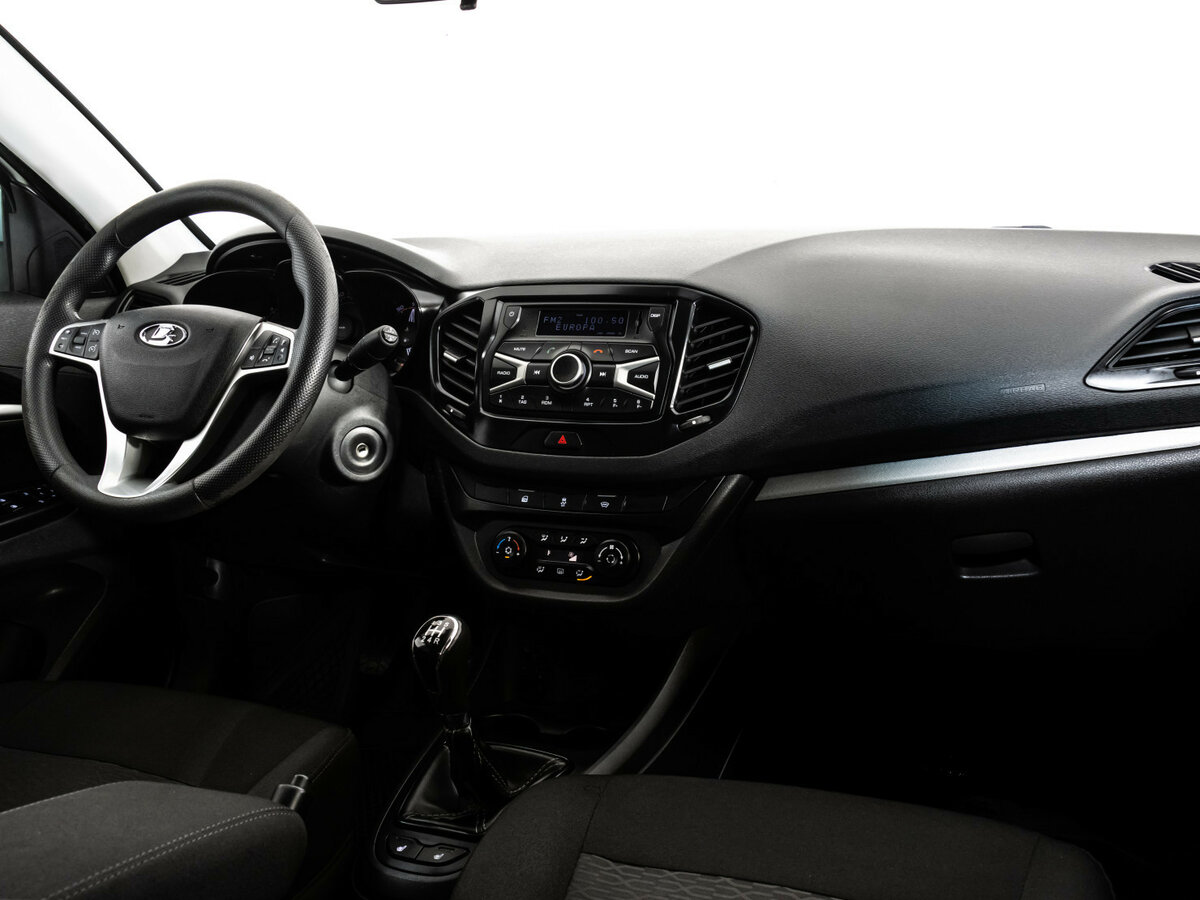 Купить Lada (ВАЗ) Vesta с пробегом. Фото: #6