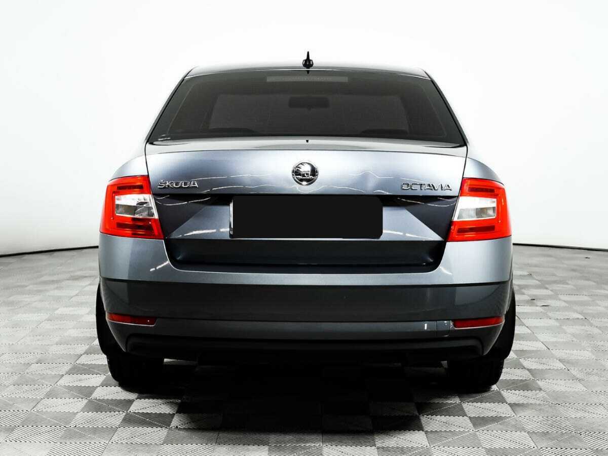 Купить Skoda Octavia с пробегом. Фото: #5
