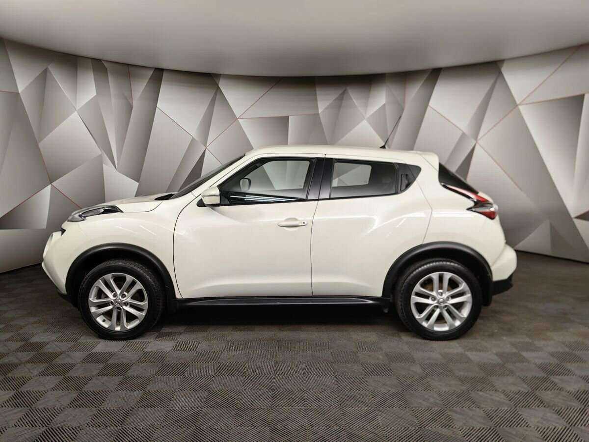 Купить Nissan Juke с пробегом. Фото: #3