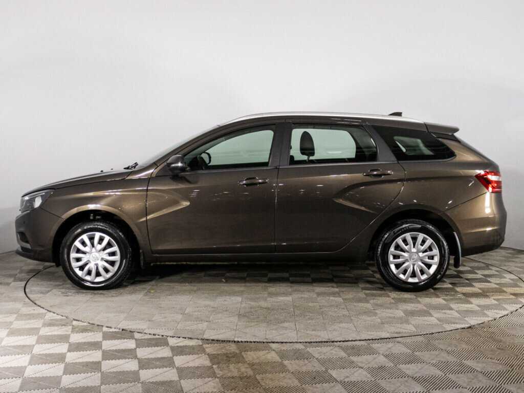 Купить Lada (ВАЗ) Vesta с пробегом. Фото: #7