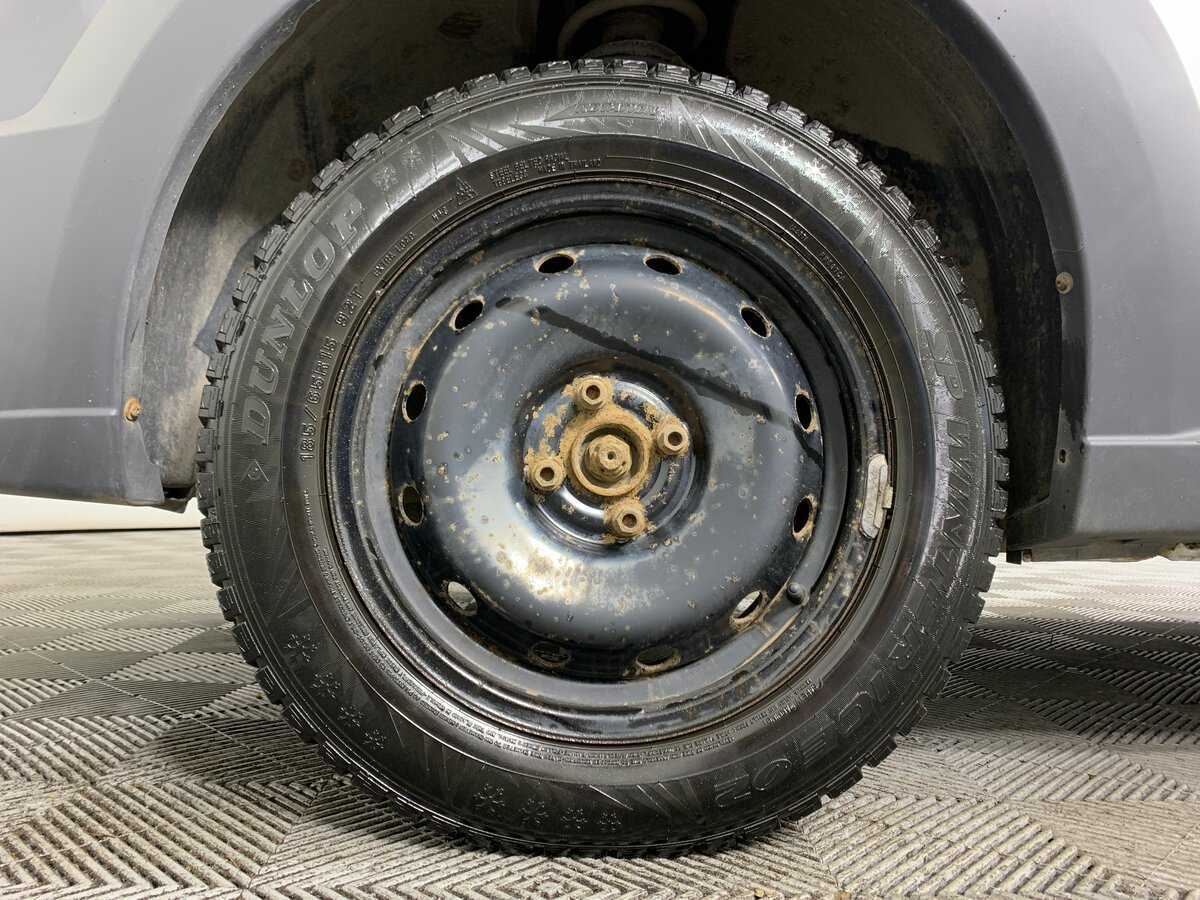 Купить Lada (ВАЗ) Largus с пробегом. Фото: #8