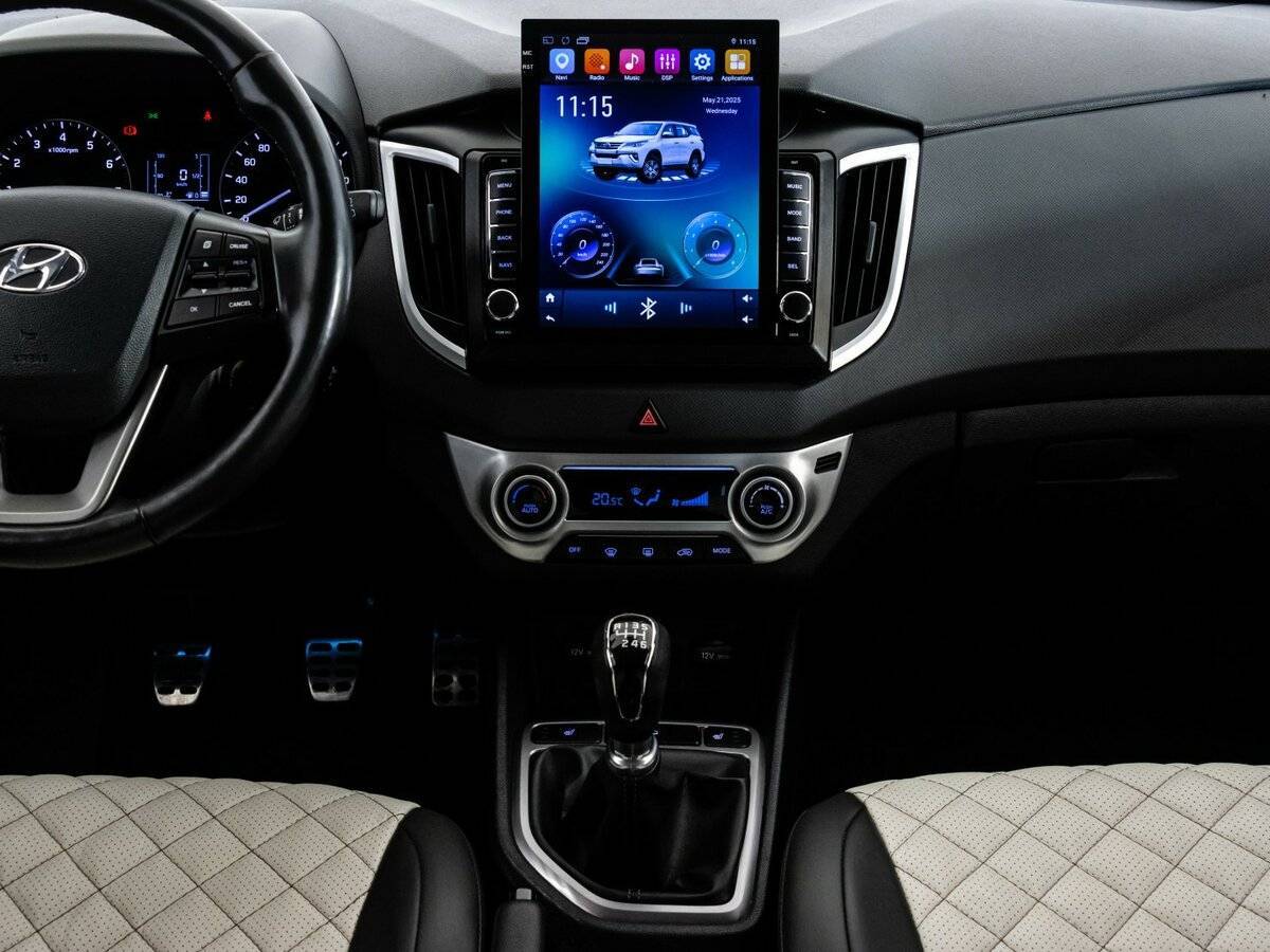 Купить Hyundai Creta с пробегом. Фото: #13