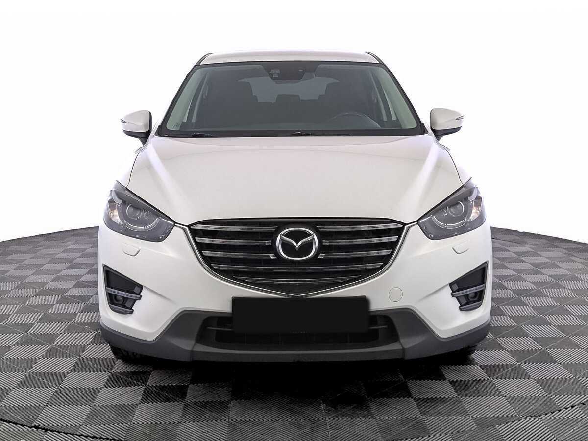 Купить Mazda CX-5 с пробегом. Фото: #1