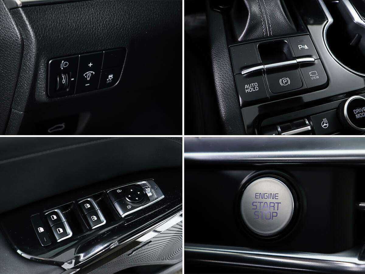 Купить Kia K5 с пробегом. Фото: #18