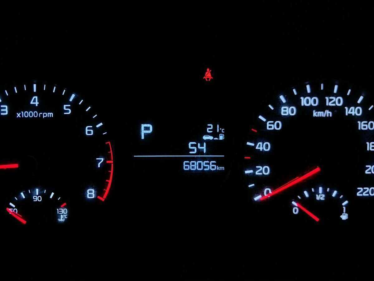 Купить Kia Picanto с пробегом. Фото: #16