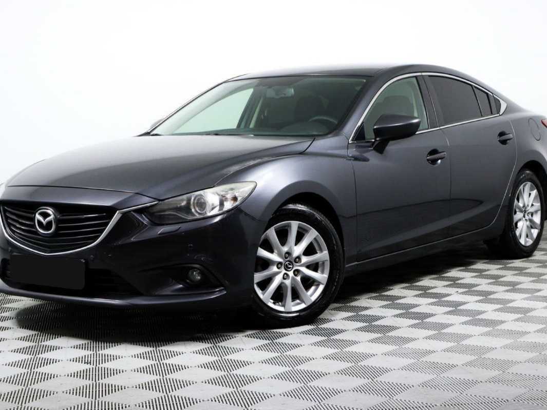 Купить Mazda 6 с пробегом. Фото: #0