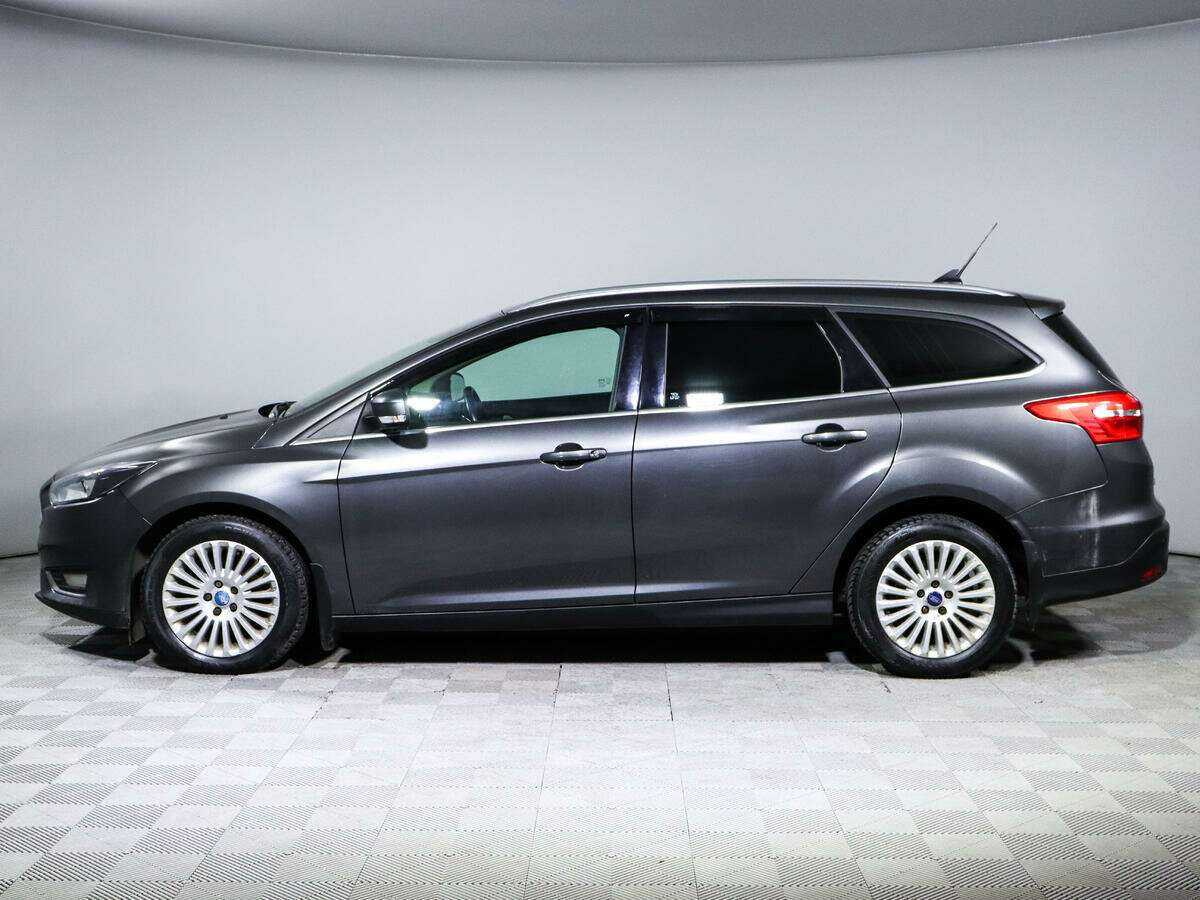 Купить Ford Focus с пробегом. Фото: #6
