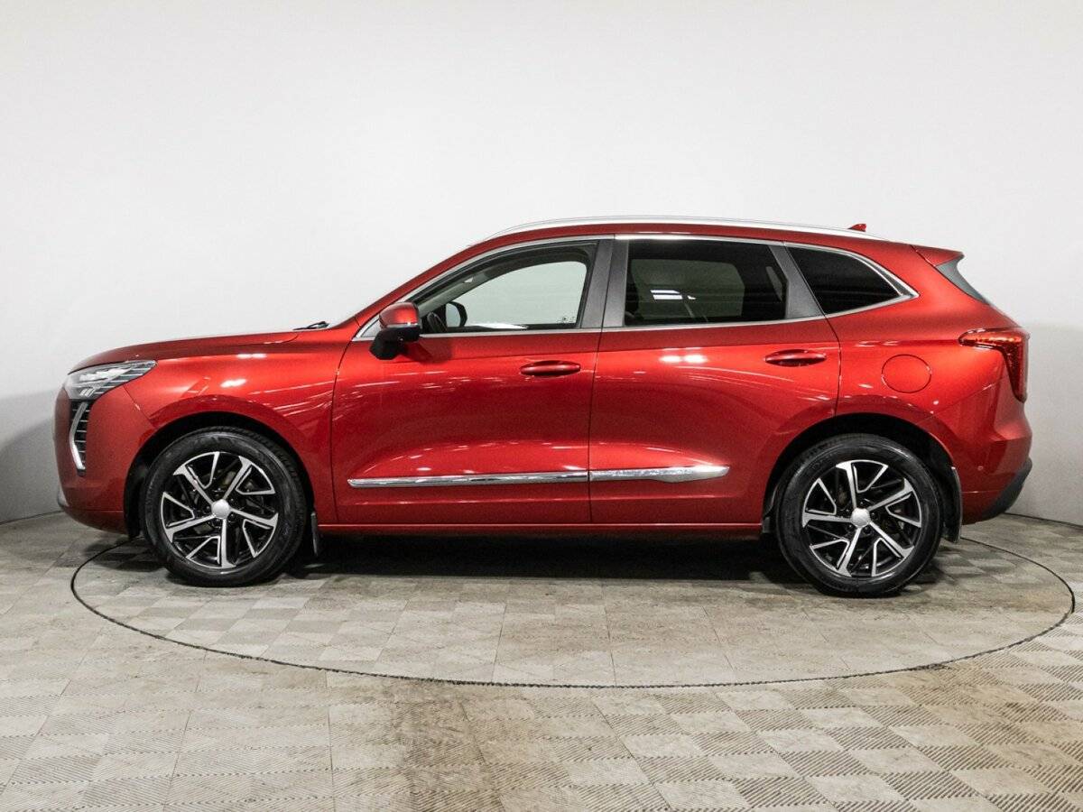 Купить Haval Jolion с пробегом. Фото: #7