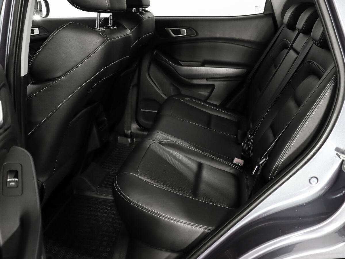 Купить Chery Tiggo 4 с пробегом. Фото: #11