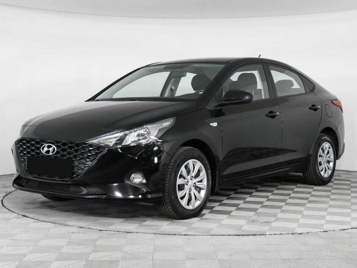 Купить Hyundai Solaris с пробегом. Посмотреть фото