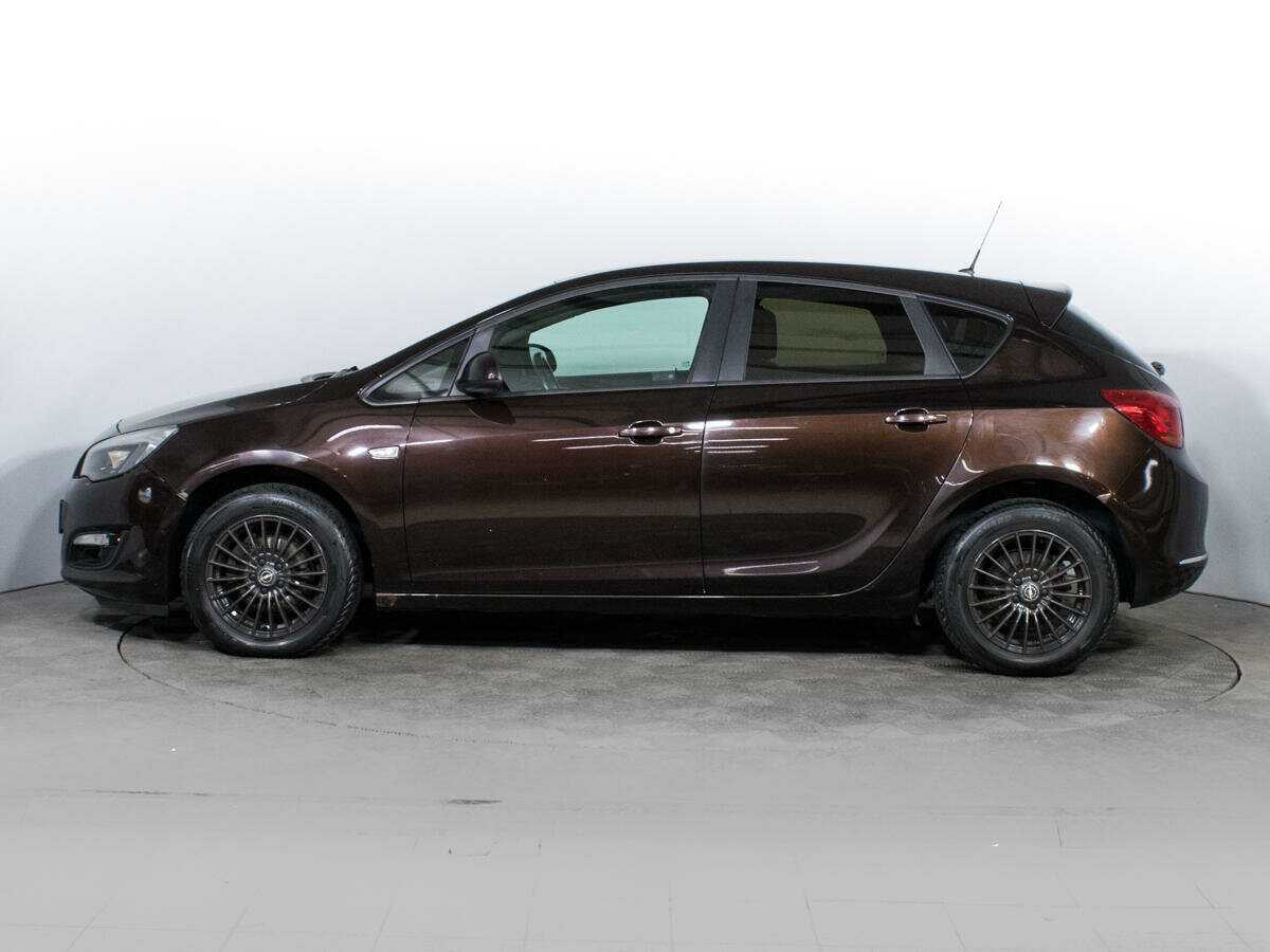 Купить Opel Astra с пробегом. Фото: #7