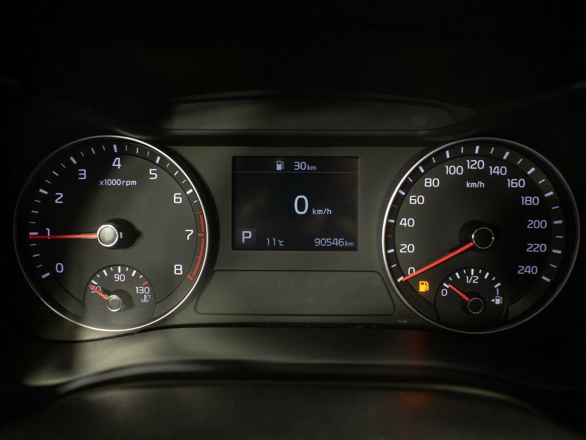 Купить Kia Cerato с пробегом. Фото: #10