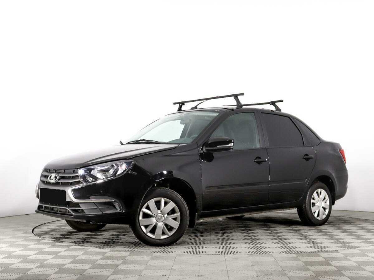 Купить Lada (ВАЗ) Granta с пробегом. Посмотреть фото
