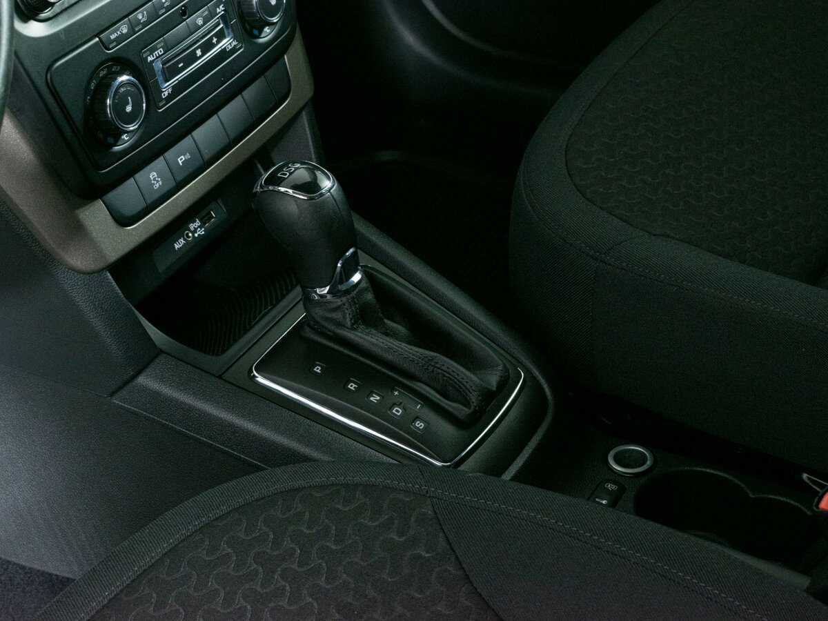 Купить Skoda Yeti с пробегом. Фото: #14