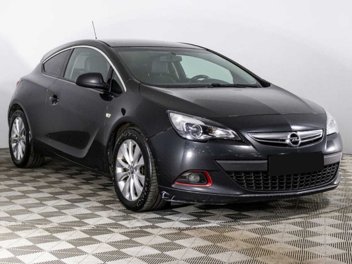 Купить Opel Astra с пробегом. Фото: #2