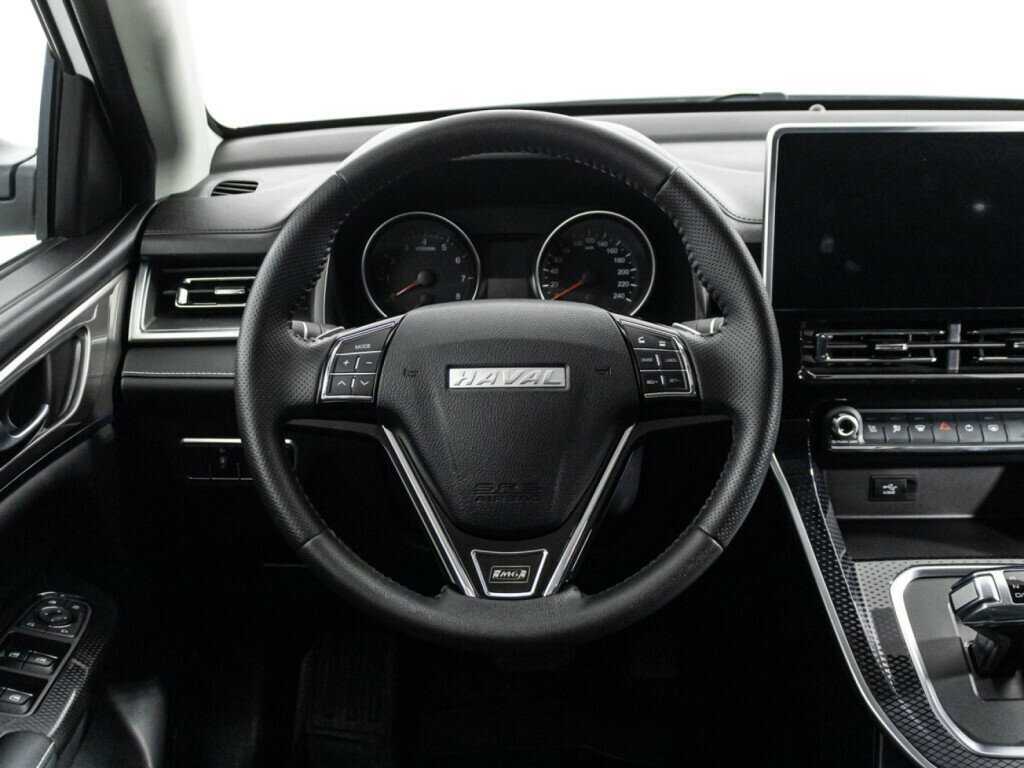 Купить Haval M6 с пробегом. Фото: #19